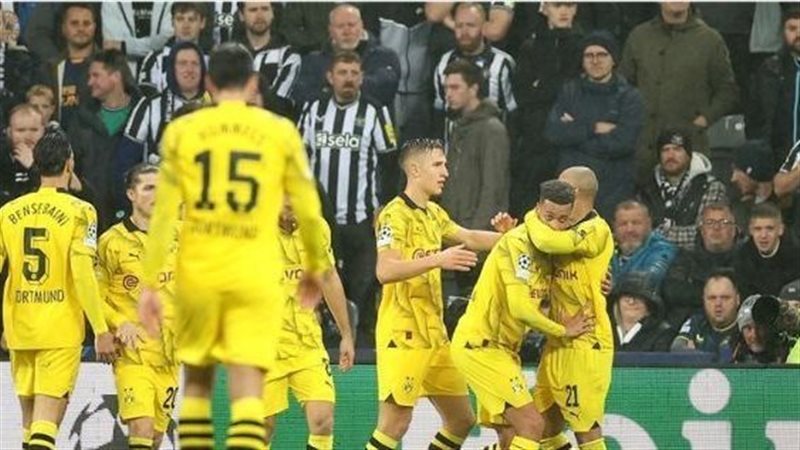 دورتموند، فيتو