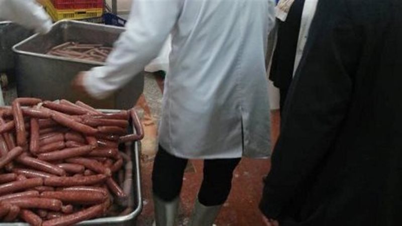 بيطرى الشرقية:ضبط