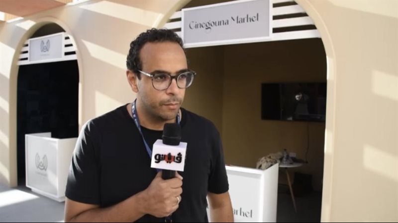محمد تيمور مدير سوق