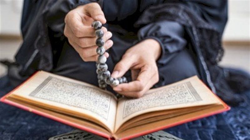 فضائل التسبيح وصيغه،
