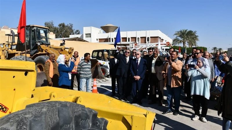 محافظ جنوب سيناء،فيتو