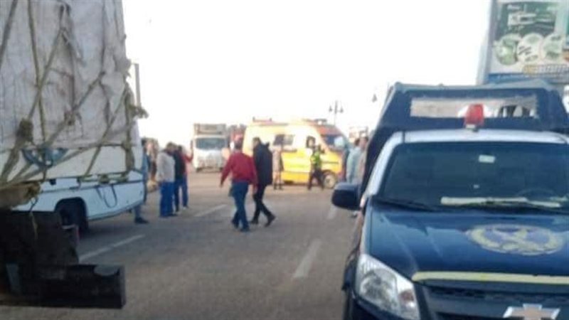 حادث، فيتو