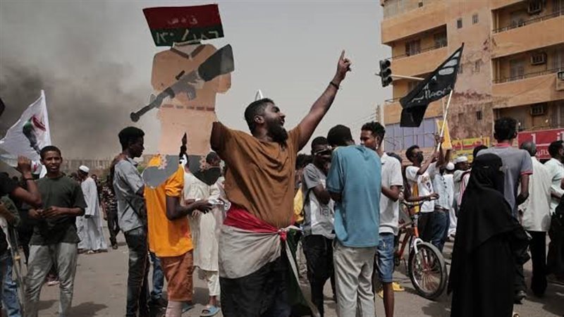 السودان، فيتو