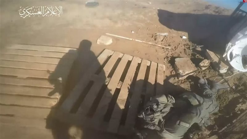 عمليات القسام، فيتو
