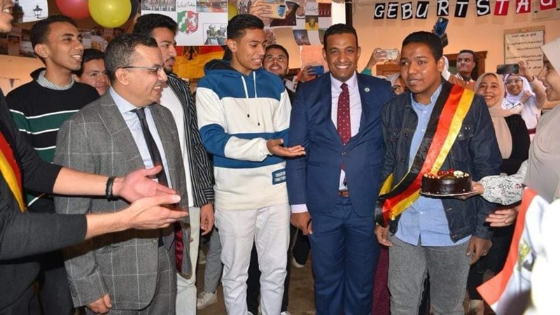 جانب من الفاعليات