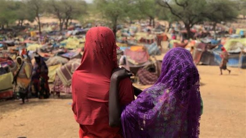 الاغتصاب في السودان،