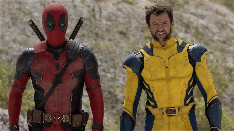 DEADPOOL3، فيتو