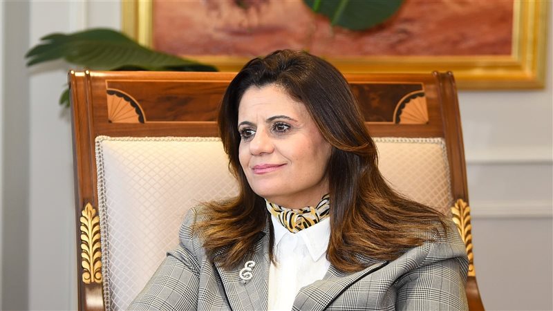 السفيرة سها جندي