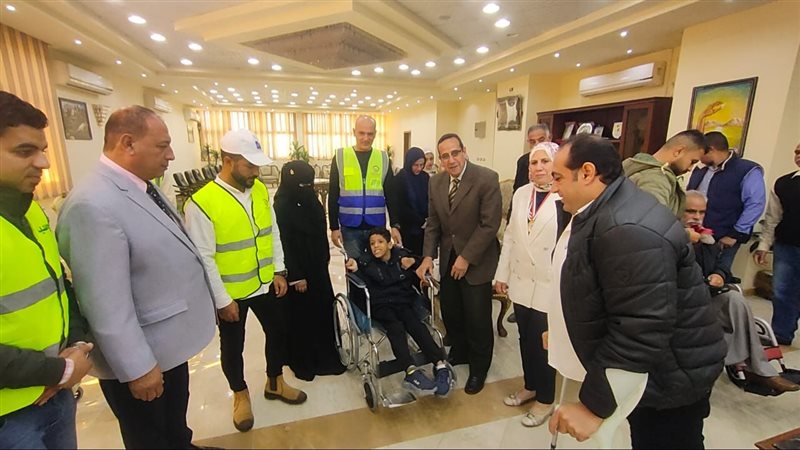 محافظ شمال سيناء