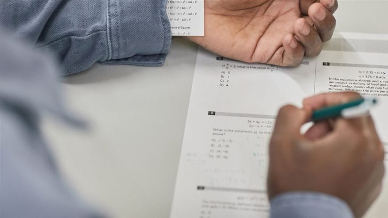 امتحانات الثانوية