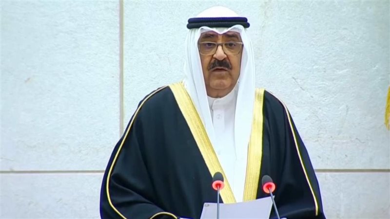 مشعل الأحمد، فيتو