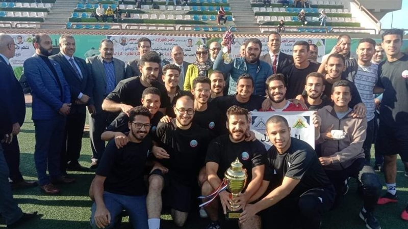 جامعة بنها، فيتو