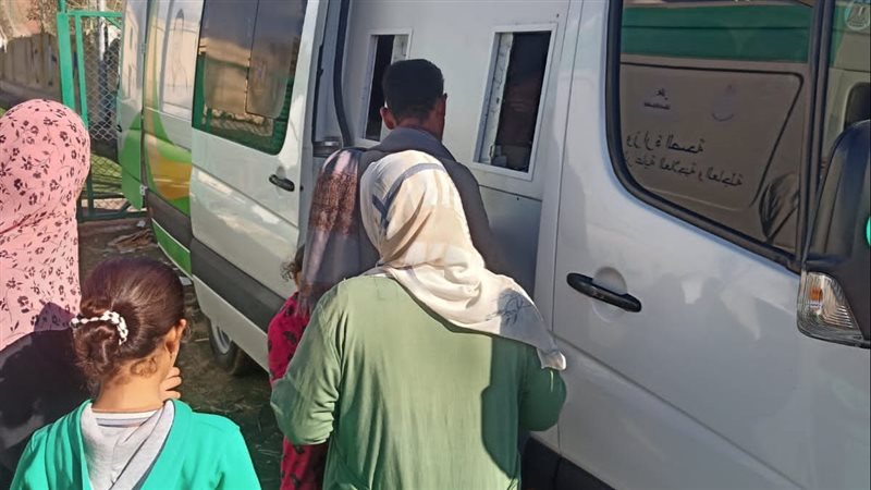 صحة الإسماعيلية تقدم