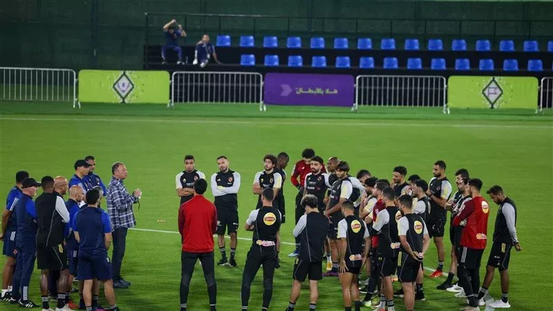 الأهلى، فيتو