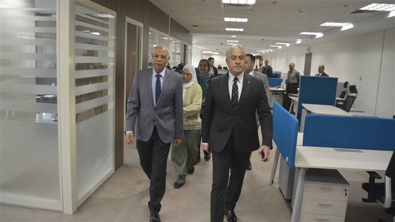 حسن شحاتة وزير العمل،فيتو