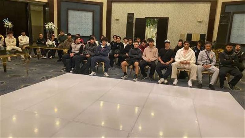 منتخب الشباب، فيتو