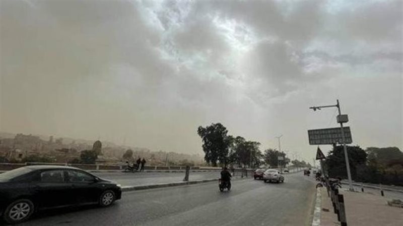 حالة الطقس، فيتو