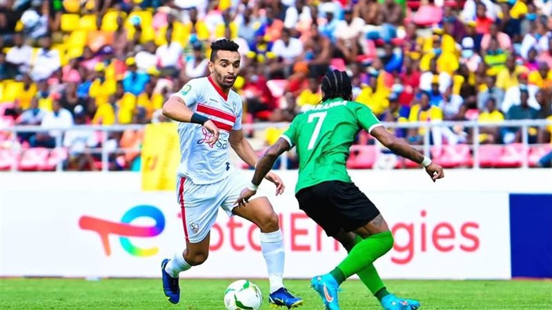 الزمالك وساجرادا
