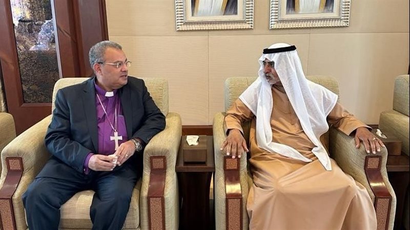 رئيس الإنجيلية،فيتو