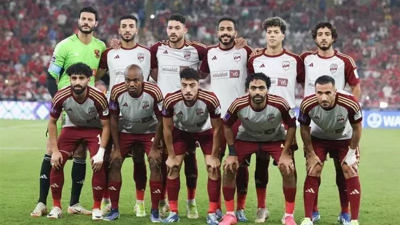 الأهلي، فيتو 