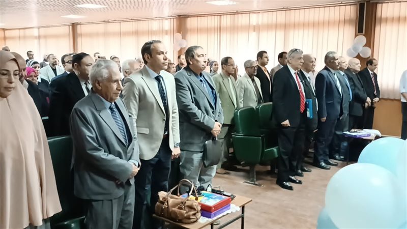 افتتاح المؤتمرالدولي