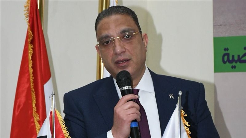 محافظ الفيوم، فيتو