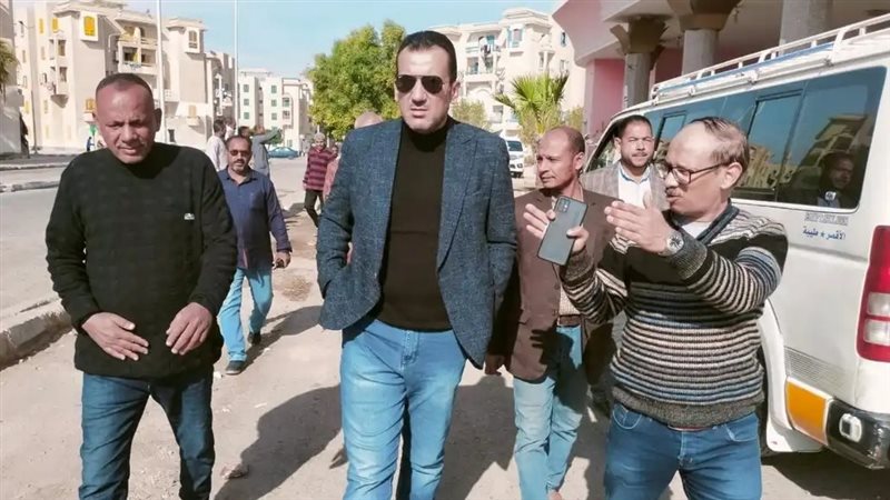 رئيس جهاز طيبة يشدد