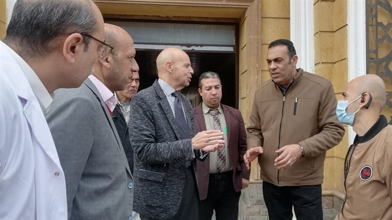 اعتماد مستشفى صدر
