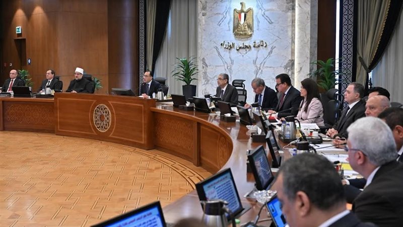 الدكتور مصطفى مدبولى،