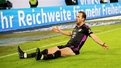 بايرن ميونخ يفوز 2-1 على فولفسبورج في البوندسليجا 