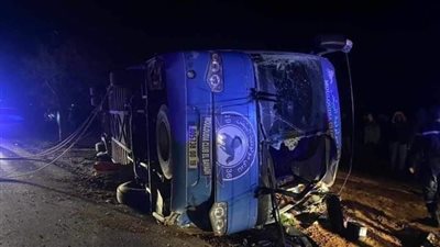 حادث مأساوي لفريق جزائري يودي بحياة 3 أشخاص بينهم مساعد المدرب والحارس