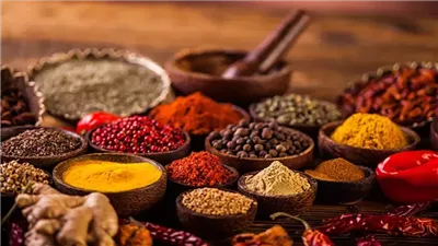 أسعار التوابل اليوم الجمعة 29-12-2023 في الدقهلية