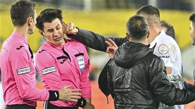 الدوري التركي، أول تعليق خليل أوموت ميلير بعد الاعتداء عليه من رئيس نادي أنقرة