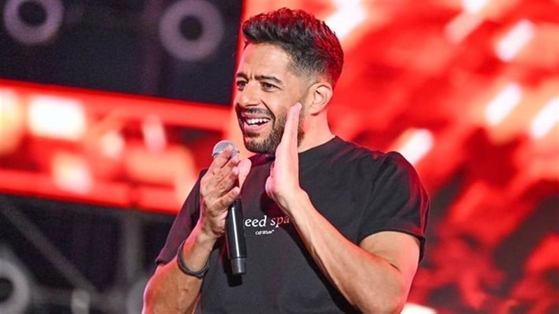 محمد حماقي، فيتو