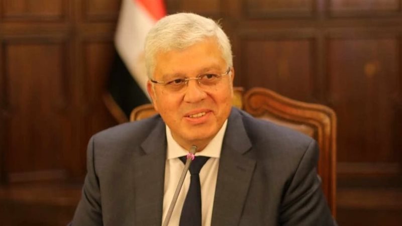 وزير التعليم العالي