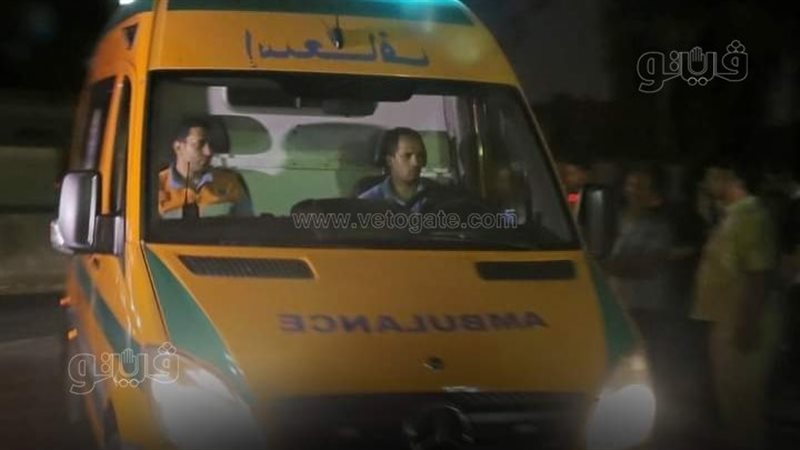 سيارة إسعاف، فيتو