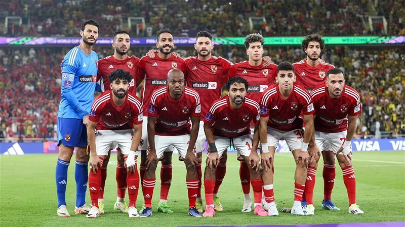 الأهلى، فيتو