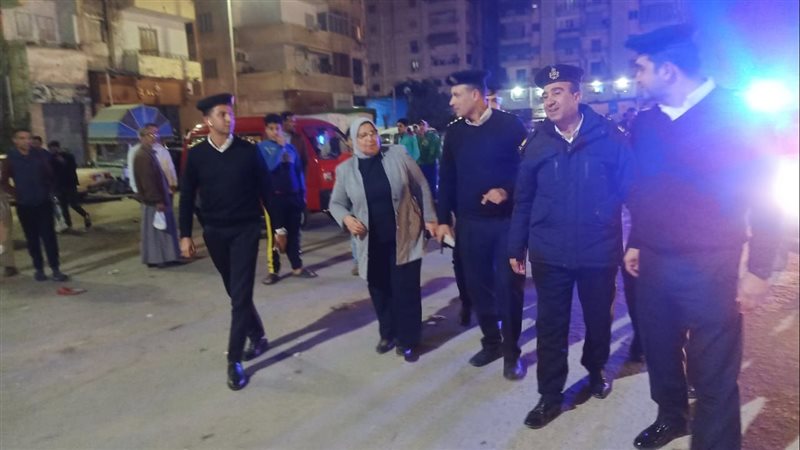 حملة على المنشآت