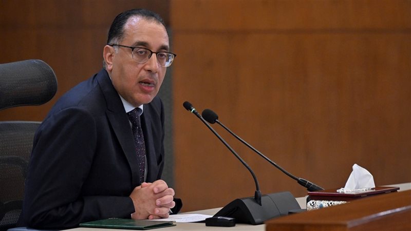 الدكتور مصطفى مدبولي