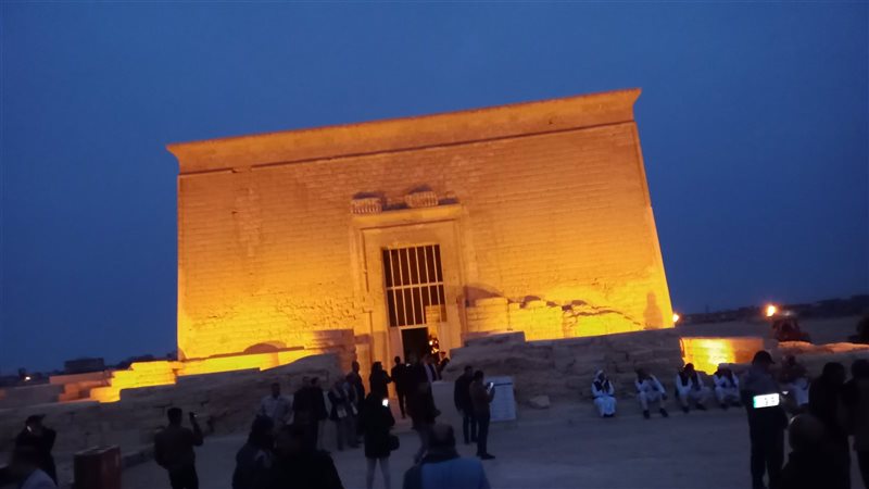 قصر قارون بالفيوم،