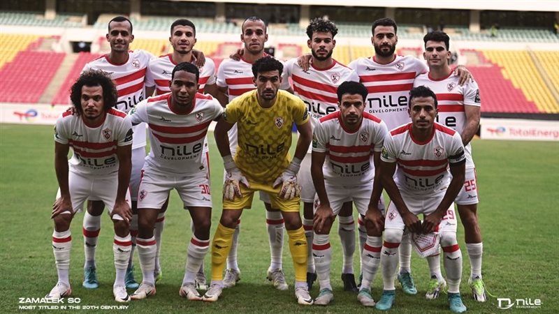 الزمالك، فيتو 