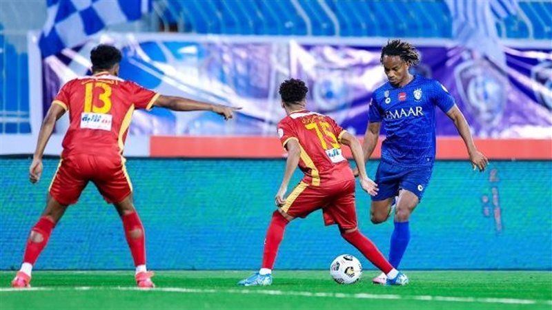 الدوري السعودي، فيتو