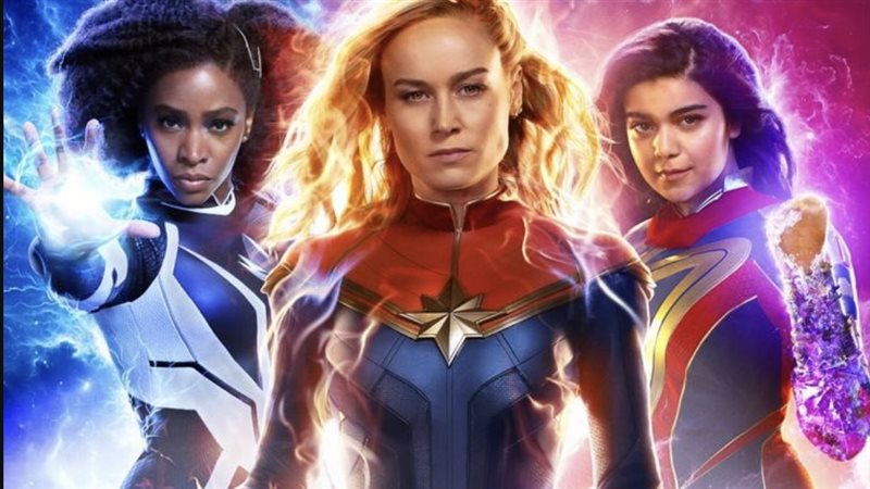 MARVELS، فيتو