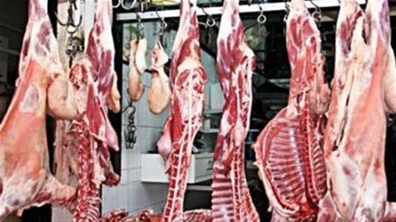 اسعار اللحوم اليوم،