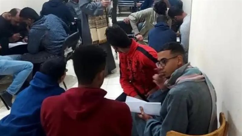 جانب من الدوري الثقافي،فيتو