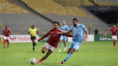 دوري أبطال إفريقيا، الكاف يعلن موعد مباراة الأهلي وشباب بلوزداد