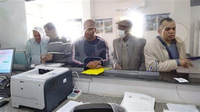 جهاز العبور الجديدة: استمرار استقبال المواطنين لاستكمال تقنين أوضاع أراضيهم