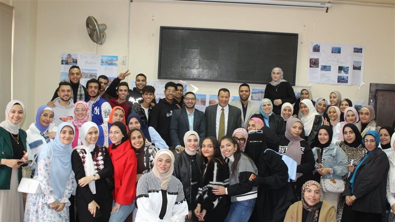 جامعة بنها تحتفل