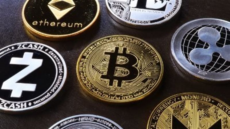 العملات المشفرة،