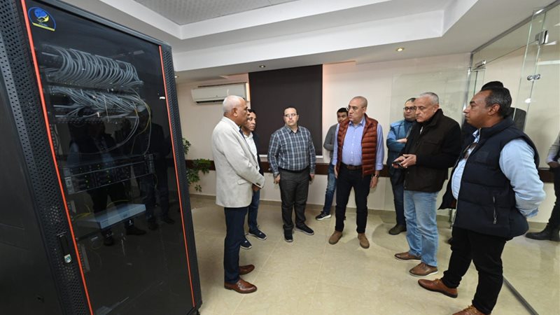 د. عاصم الجزار وزير